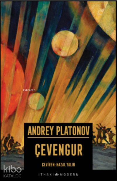 Çevengur - Andrey Platonov