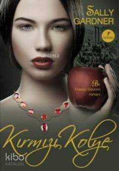 Kırmızı Kolye