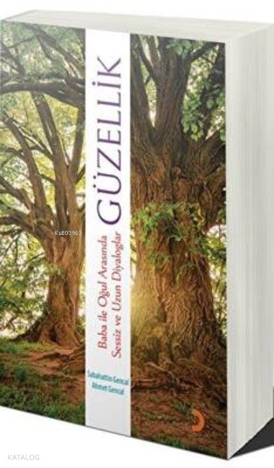 Baba ile Oğul Arasında Sessiz ve Uzun Diyaloglar Güzellik - Sabahattin Gencal