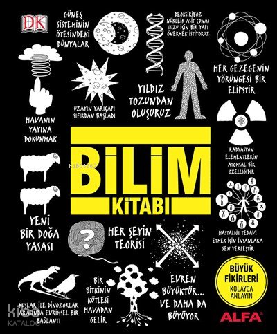Bilim Kitabı (Ciltli)