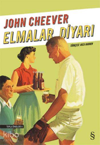 Elmalar Diyarı - John Cheever