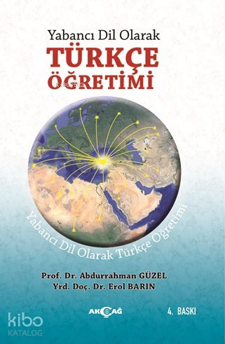 Yabancı Dil Olarak Türkçe Öğretimi