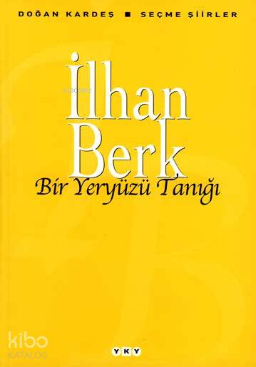 Bir Yeryüzü Tanığı