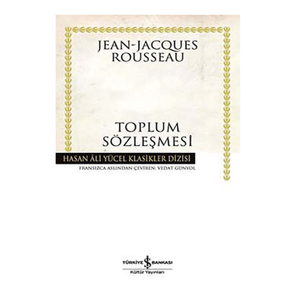 HAY / TOPLUM SÖZLEŞMESİ