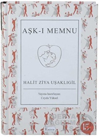 AŞKI MEMNU - BEZ CİLT