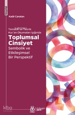 Toplumsal Cinsiyet - Kadir Canatan