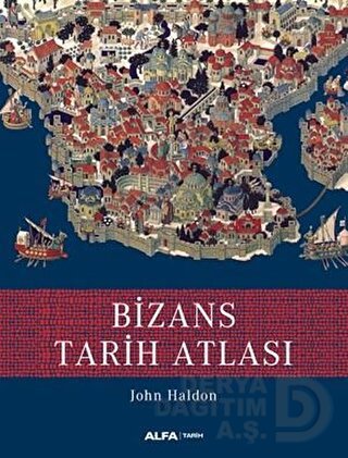 BİZANS TARİH ATLASI