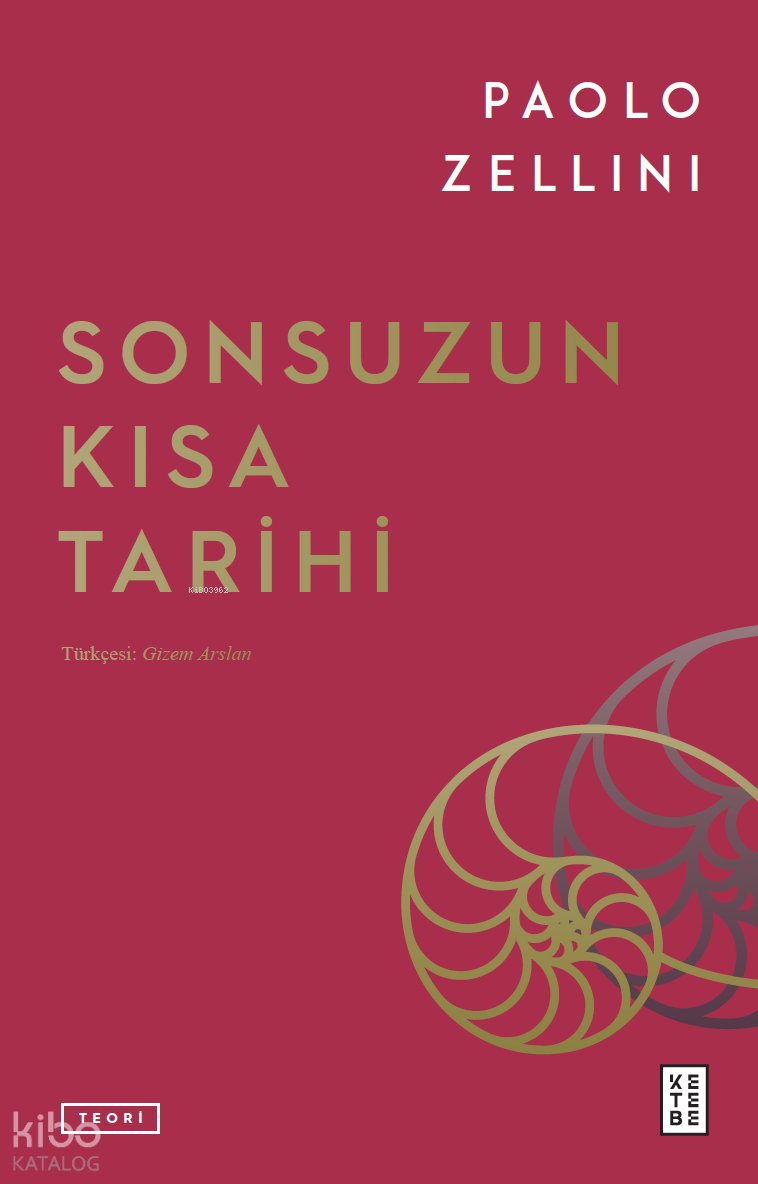 Sonsuzun Kısa Tarihi