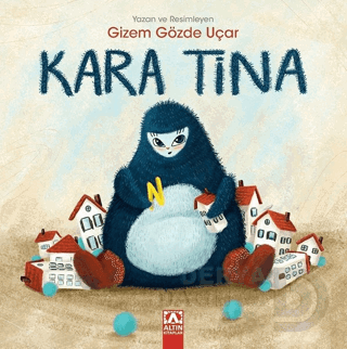 KARA TİNA / GİZEM GÖZDE UÇAR