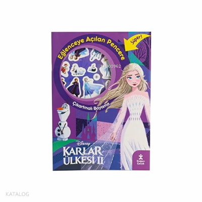 KARLAR ÜLKESİ 2 - EĞLENCEYE AÇILAN PENCERE