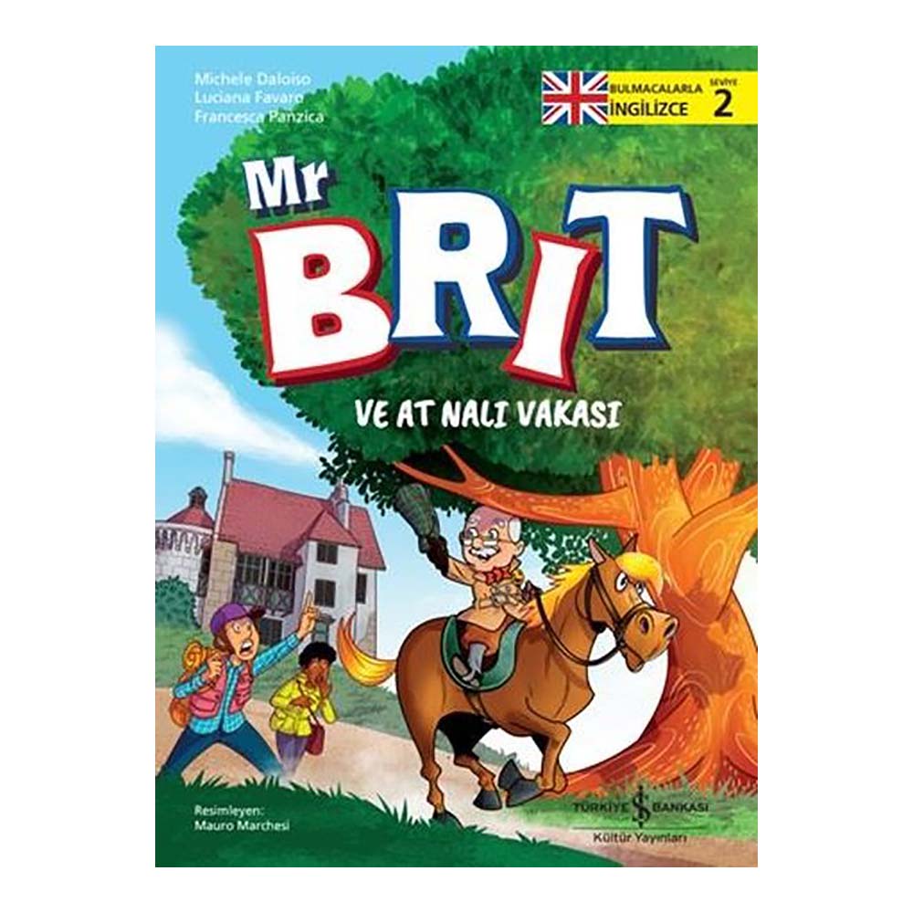 MR BRIT İNGİLİZCE - 2