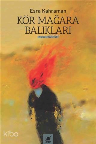 Kör Mağara Balıkları - Esra Kahraman