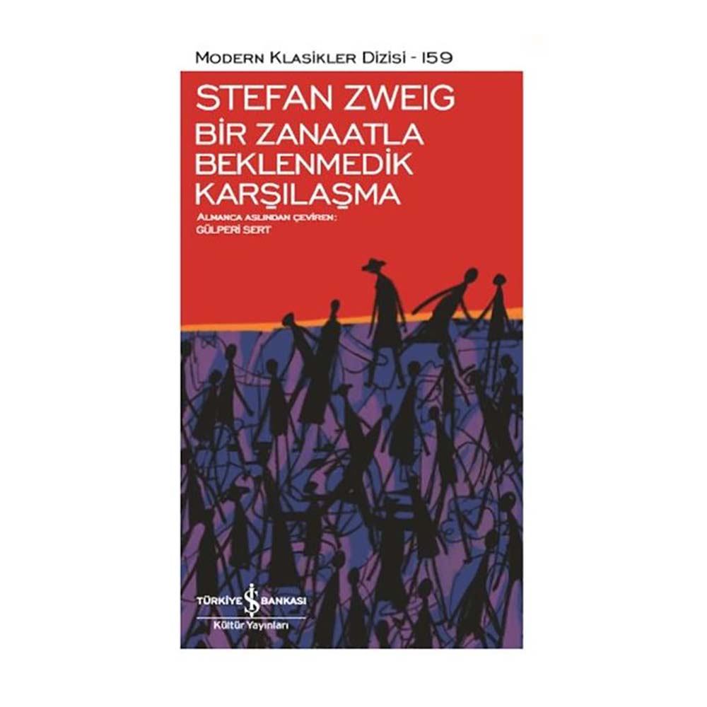 MKD / BİR ZANAATLA BEKLENMEDİK KARŞILAŞMA - 159