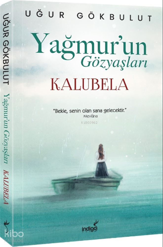 YAĞMURUN GÖZYAŞARI (KALUBELA)
