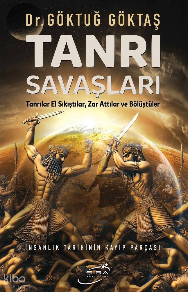Tanrı Şavaşları - Göktuğ Göktaş
