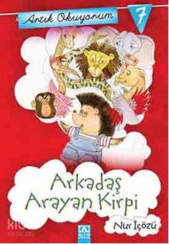 Arkadaş Arayan Kirpi - Nur Icozu