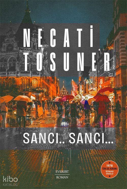 Sancı.. Sancı.. - Necati Tosuner