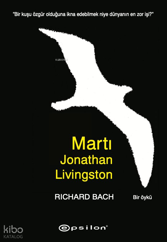 Martı Jonathan Livingston - Richard Bach