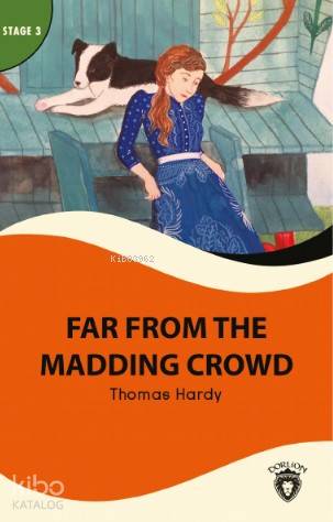 Far From Madding Crowd - Thomas Hardy