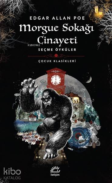 Morgue Sokağı Cinayeti - Edgar Allan Poe