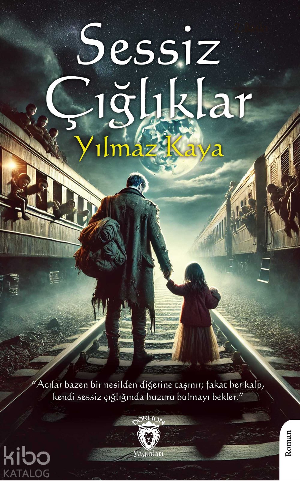 Sessiz Çığlıklar
