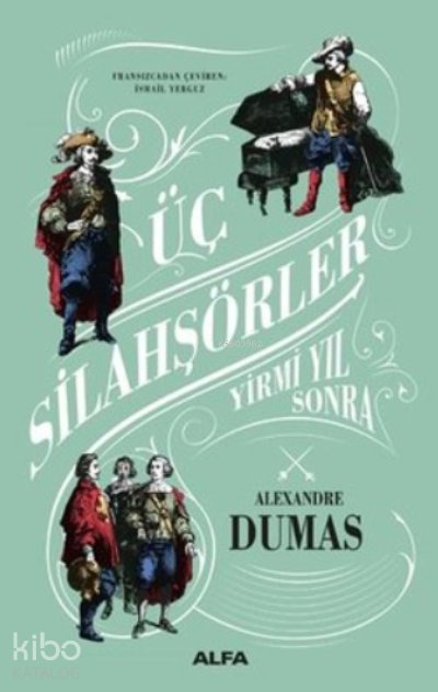 Üç Silahşörler (Ciltli) - Alexandre Dumas