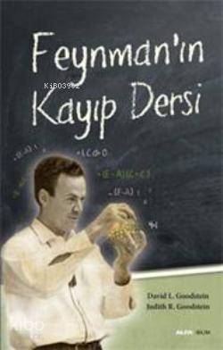 Feynmanın Kayıp Dersi - Richard P. Feynman
