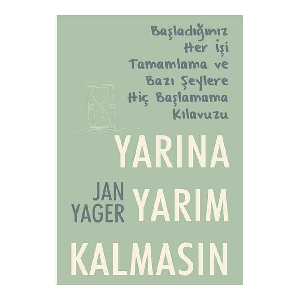 YARINA YARIM KALMASIN