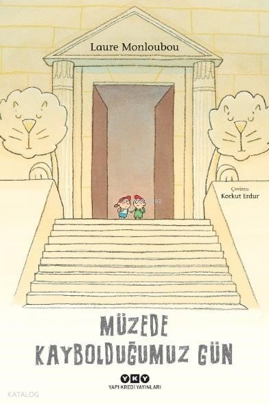 Müzede Kaybolduğumuz Gün
