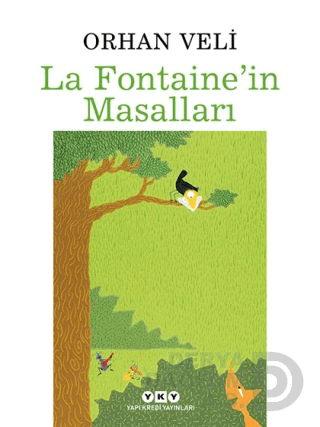 LA FONTAİNEİN MASALLARI -K. KAPAK