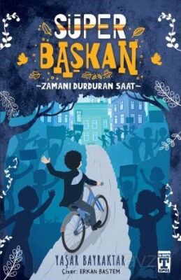 SÜPER BAŞKAN - Yaşar Bayraktar