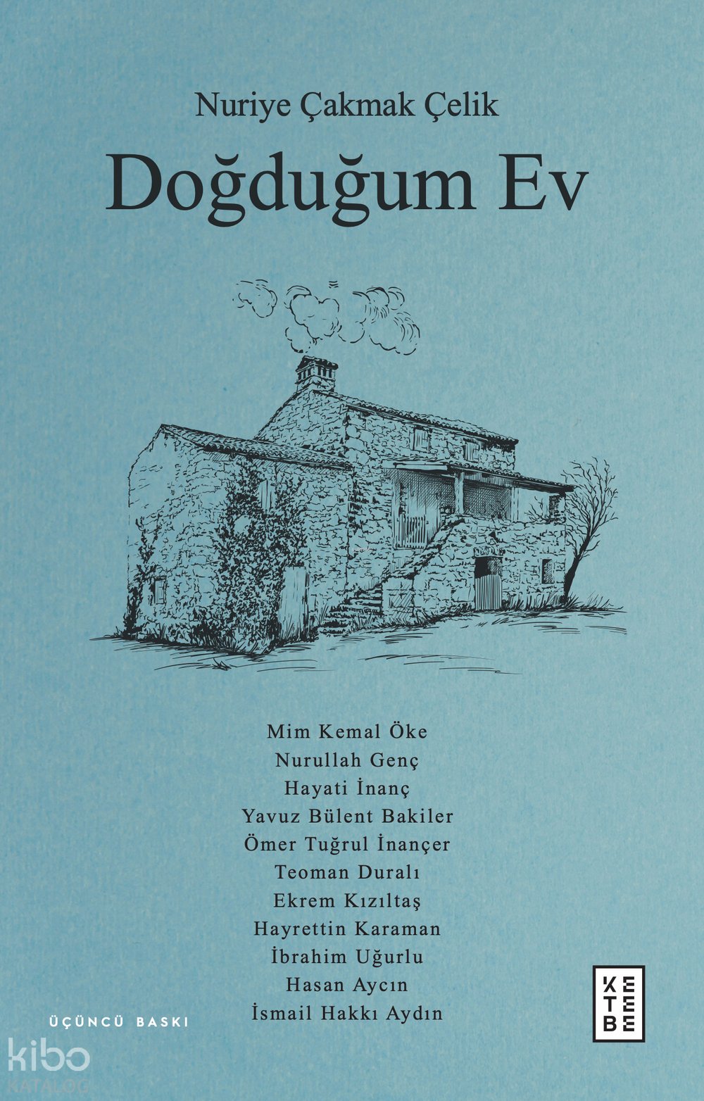 Doğduğum Ev