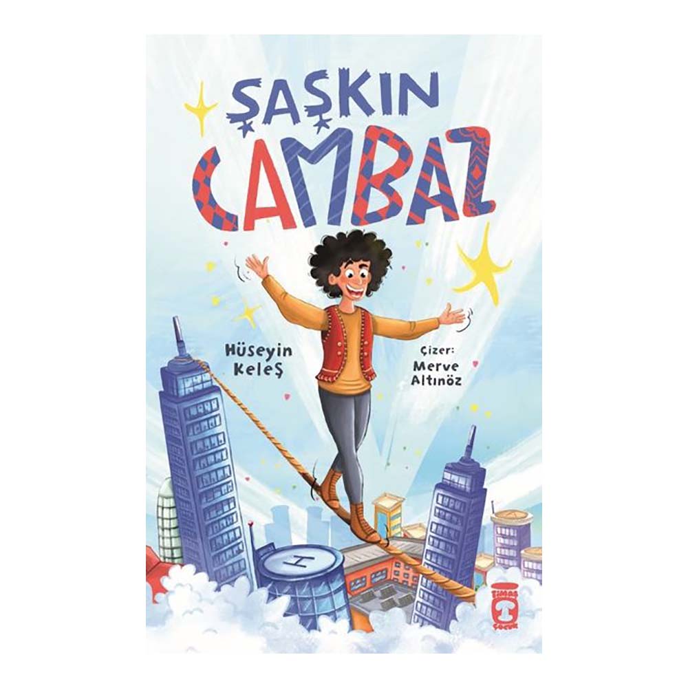 ŞAŞKIN CAMBAZ