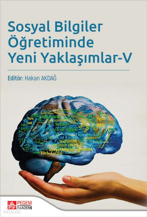 Sosyal Bilgiler Öğretiminde Yeni Yaklaşımlar - V