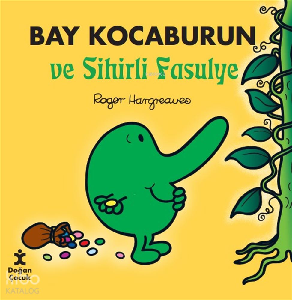 BAY KOCABURUN VE SİHİRLİ FASULYE