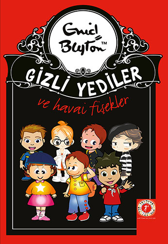 Gizli Yediler ve Havai Fişekler - Enid Blyton
