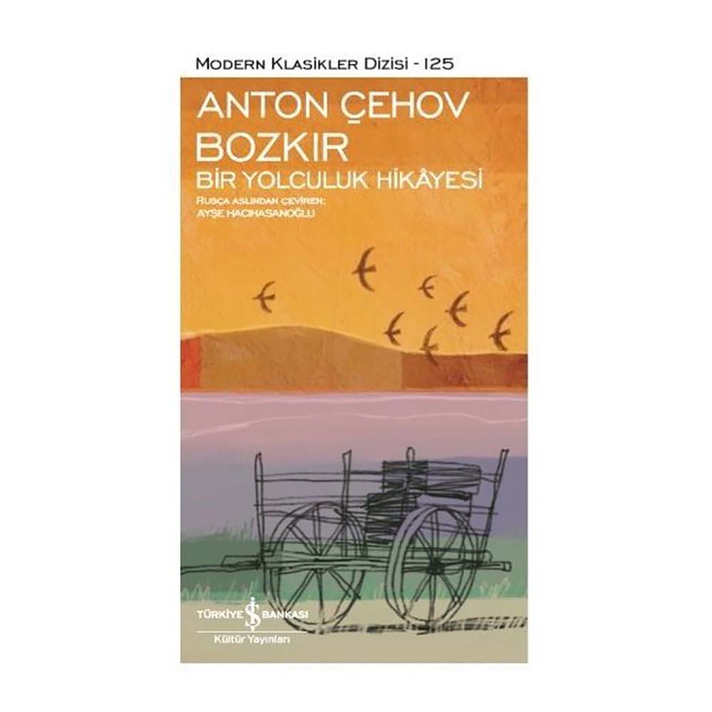 BİR YOLCULUK HİKAYESİ