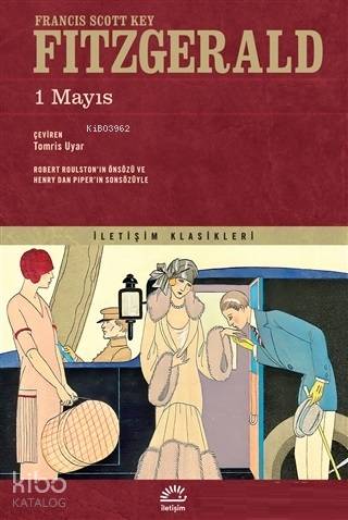 1 Mayıs - Francis Scott Key Fitzgerald