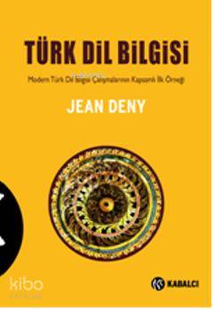 Türk Dil Bilgisi - Jean Deny