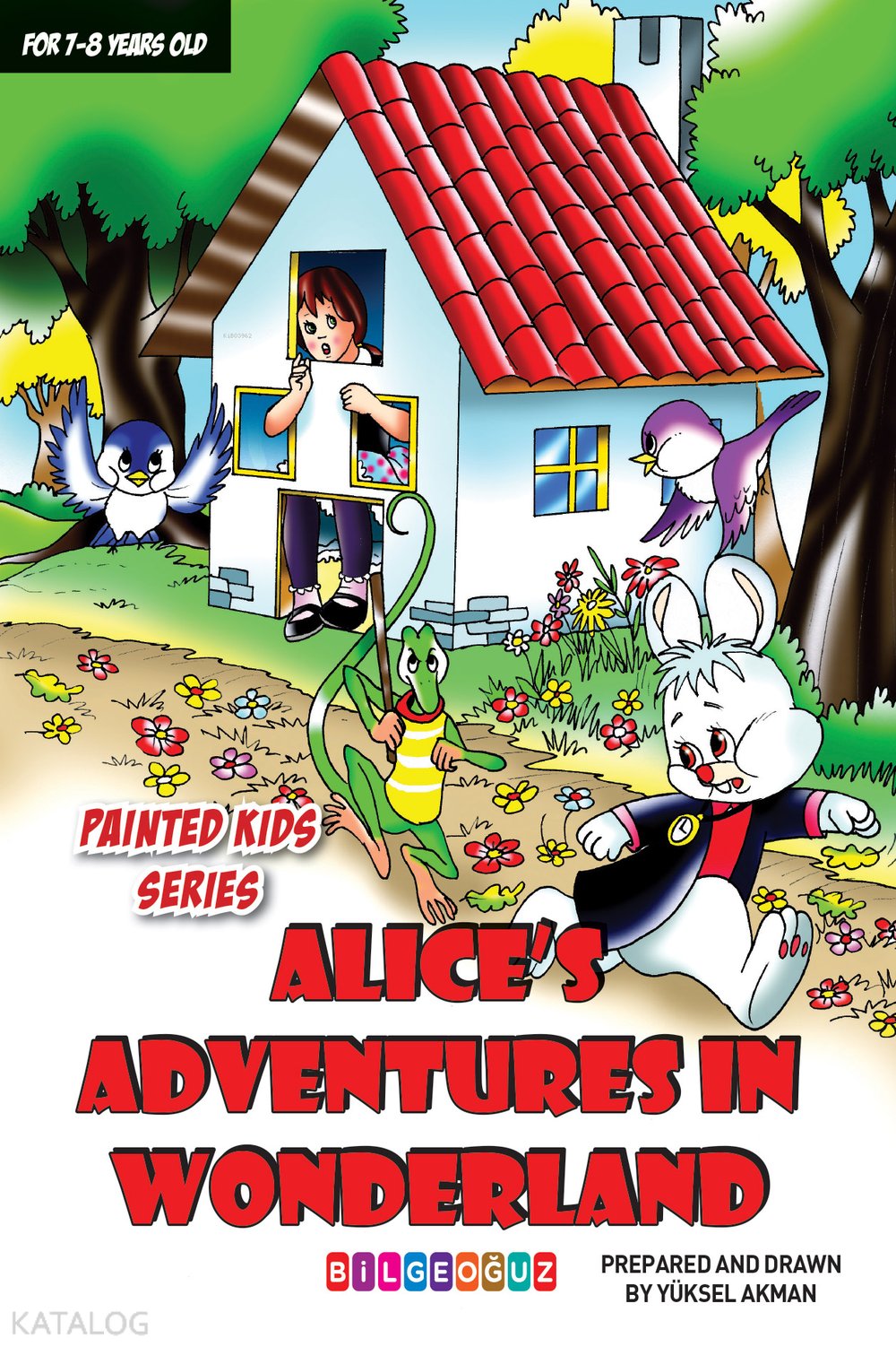 Alice's Adventures İn Wonderland