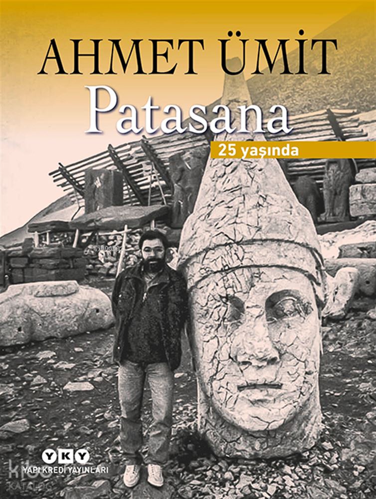 PATASANA - CİLTLİ (25 YAŞINDA NUMARALI ÖZEL BASKI)