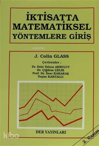 İktisatta Matematiksel Yöntemlere Giriş