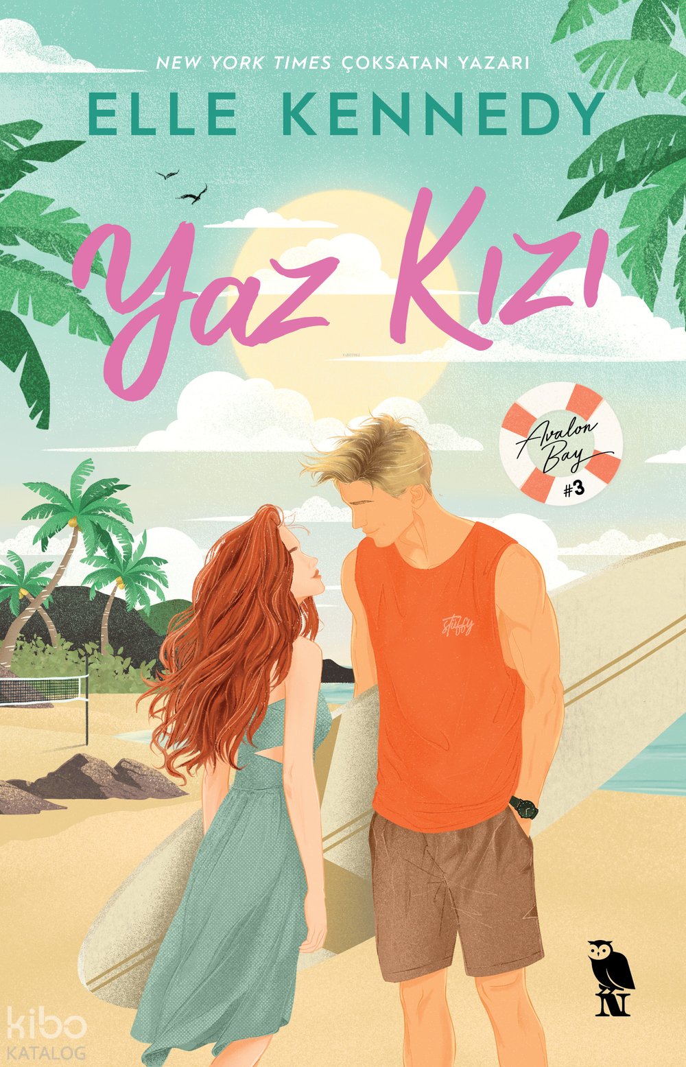 Yaz Kızı - Elle Kennedy