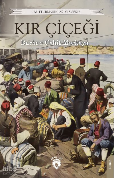 Kır Çiçeği - Burhan Cahit Morkaya