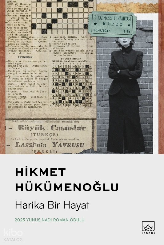 Harika Bir Hayat - Hikmet Hükümenoğlu