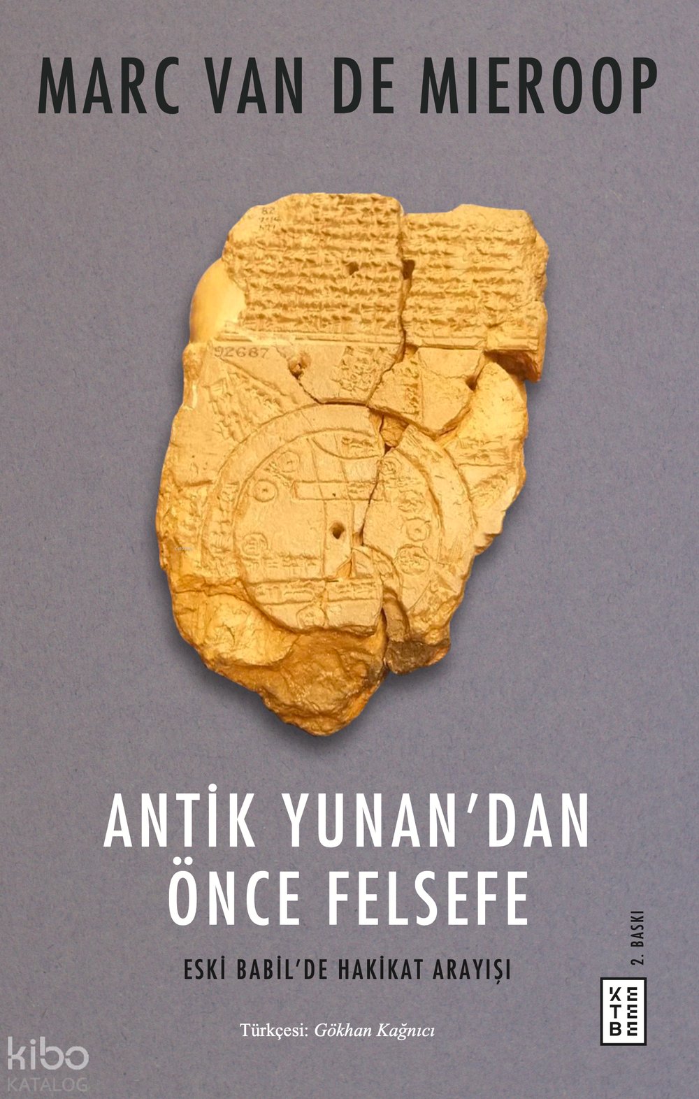 Antik Yunan’dan Önce Felsefe
