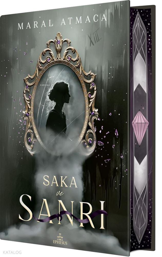 SAKA VE SANRI - 2 (KARTON KAPAK)