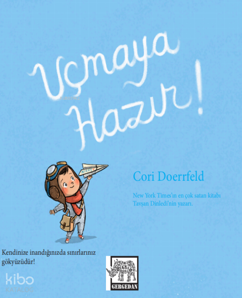 Uçmaya Hazır - Cori Doerrfeld