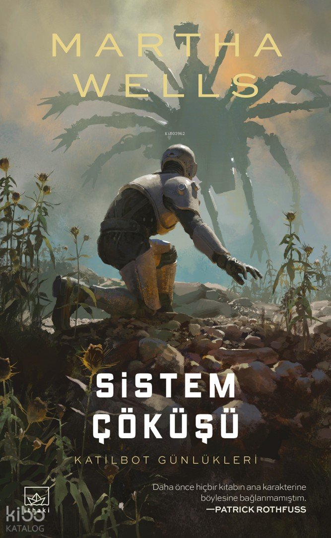 Sistem Çöküşü - Martha Wells