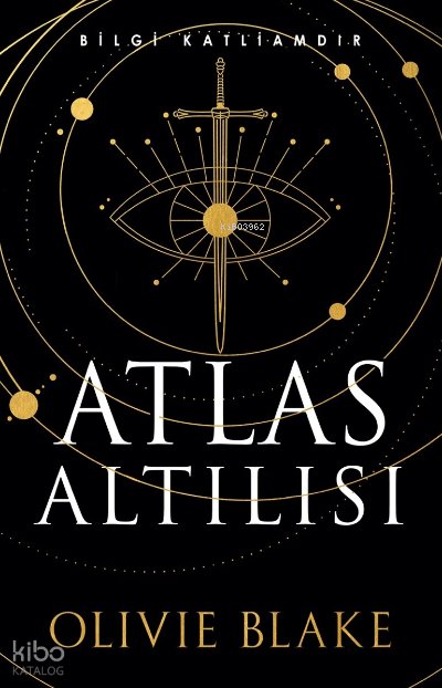 Atlas Altılısı - (Ciltli)